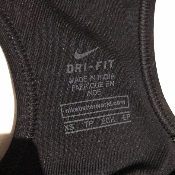 NIKE sports bra!! - Picture 2 of 2